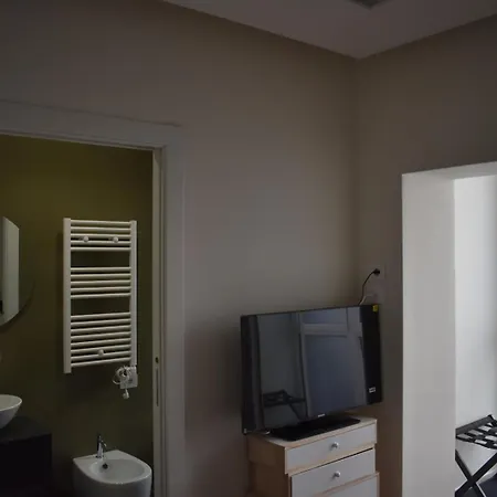 Sistina New Collection, Barberini Gæstehus