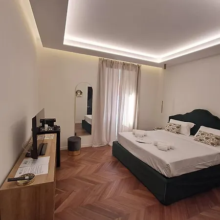 Gæstehus Sistina New Collection, Barberini 4*