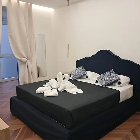 Sistina New Collection, Barberini 4* Rom