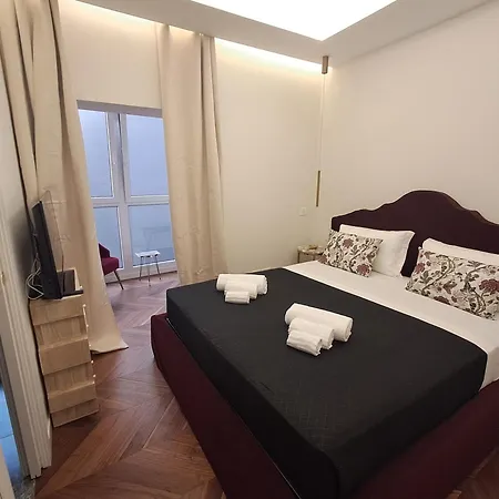 Gæstehus Sistina New Collection, Barberini 4*