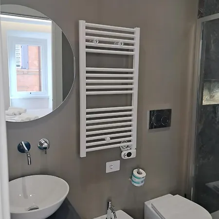 Sistina New Collection, Barberini Rom