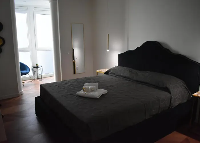 Sistina New Collection, Barberini בית הארחה