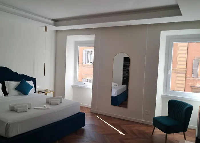 בית הארחה Sistina New Collection, Barberini רומא