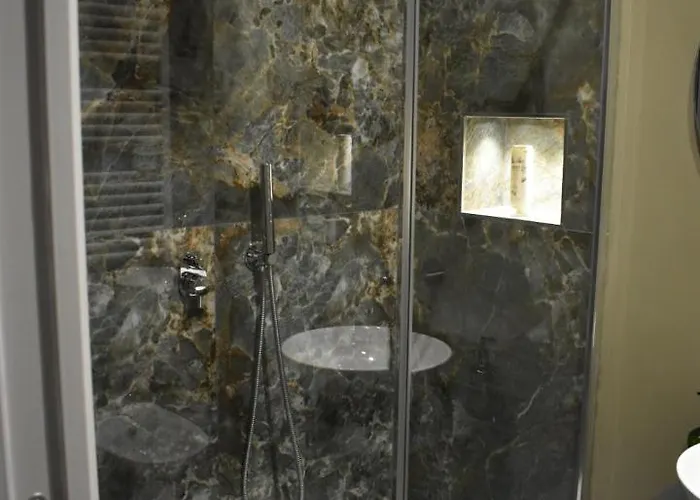 Sistina New Collection, Barberini בית הארחה