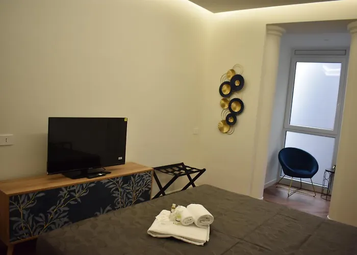 בית הארחה Sistina New Collection, Barberini 4*