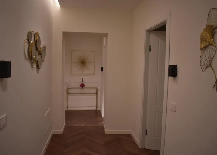 Sistina New Collection, Barberini בית הארחה