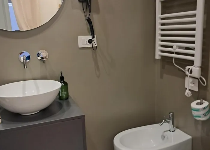 Sistina New Collection, Barberini בית הארחה